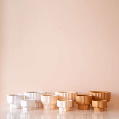 Presley Vase | Ginger